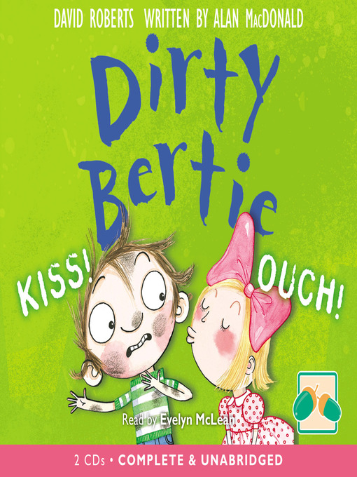 Title details for Kiss! & Ouch! by David Roberts - Available